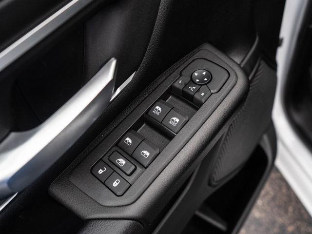 new 2025 Ram 1500 car, priced at $52,099