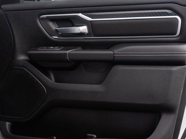 new 2025 Ram 1500 car, priced at $52,099