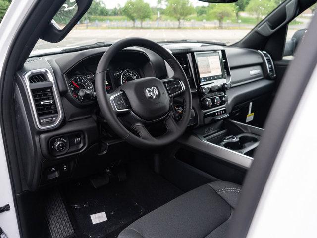 new 2025 Ram 1500 car, priced at $52,099