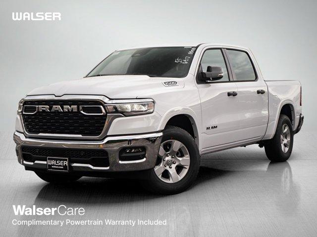 new 2025 Ram 1500 car, priced at $52,099
