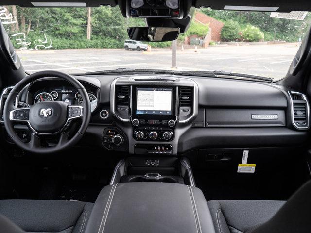 new 2025 Ram 1500 car, priced at $52,099