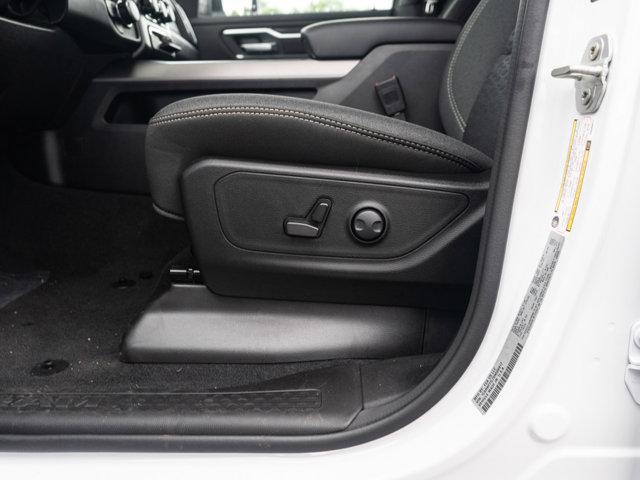 new 2025 Ram 1500 car, priced at $52,099