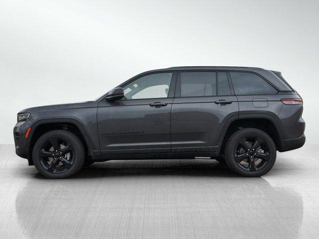 new 2024 Jeep Grand Cherokee car, priced at $42,499