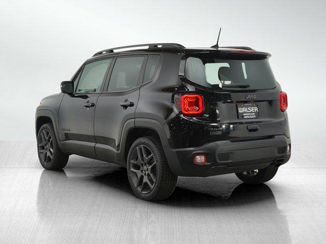 used 2019 Jeep Renegade car, priced at $15,699