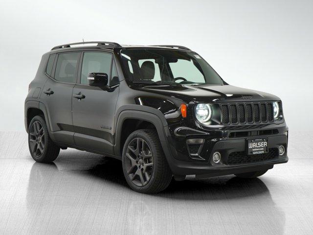 used 2019 Jeep Renegade car, priced at $15,699