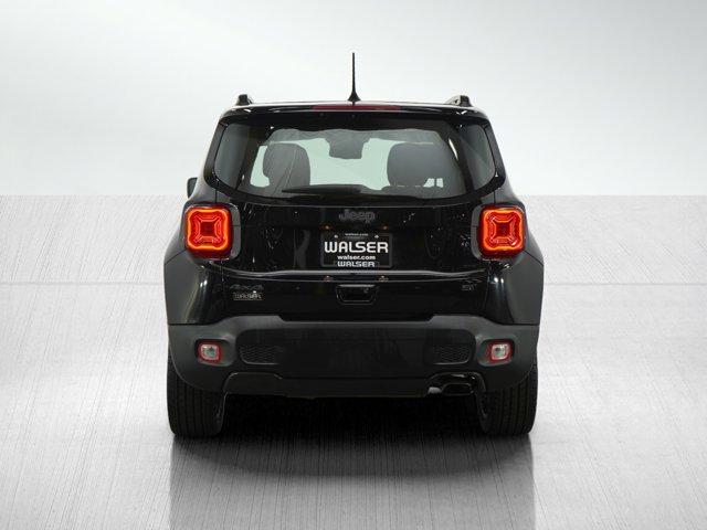 used 2019 Jeep Renegade car, priced at $15,699