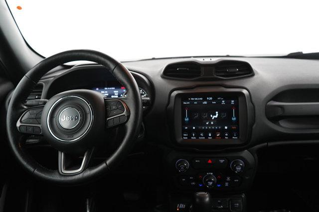 used 2019 Jeep Renegade car, priced at $15,699