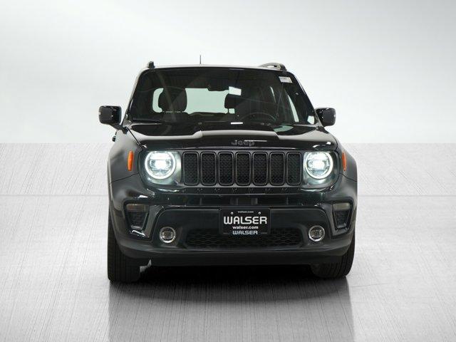 used 2019 Jeep Renegade car, priced at $15,699