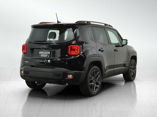 used 2019 Jeep Renegade car, priced at $15,699