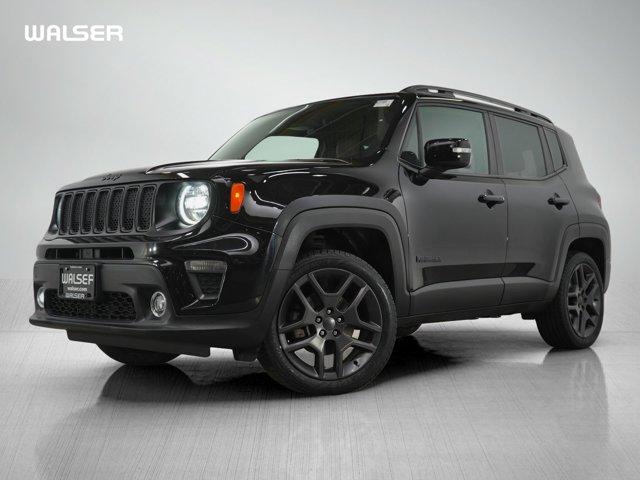 used 2019 Jeep Renegade car, priced at $15,699