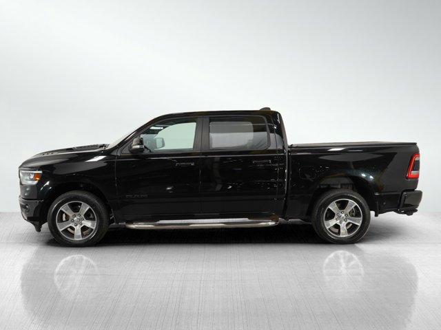 used 2021 Ram 1500 car, priced at $34,399