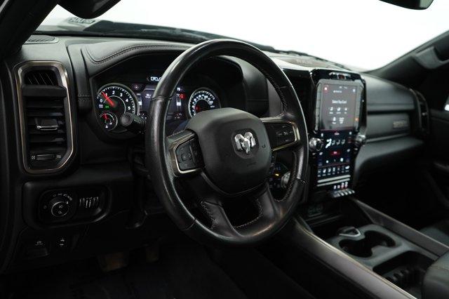 used 2021 Ram 1500 car, priced at $34,399