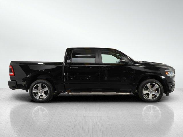 used 2021 Ram 1500 car, priced at $35,998