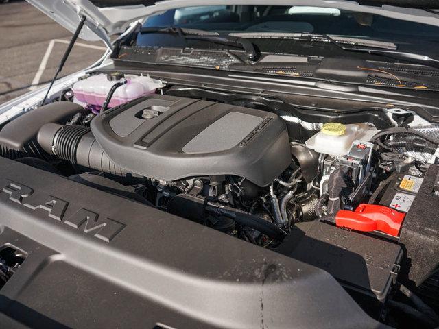 new 2025 Ram 1500 car, priced at $66,370