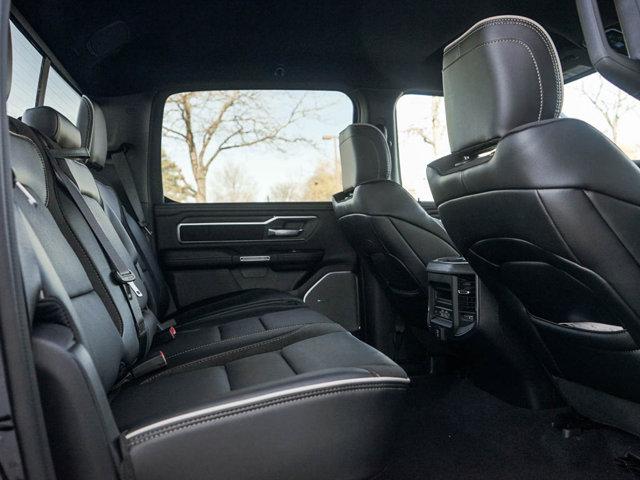 new 2025 Ram 1500 car, priced at $66,370