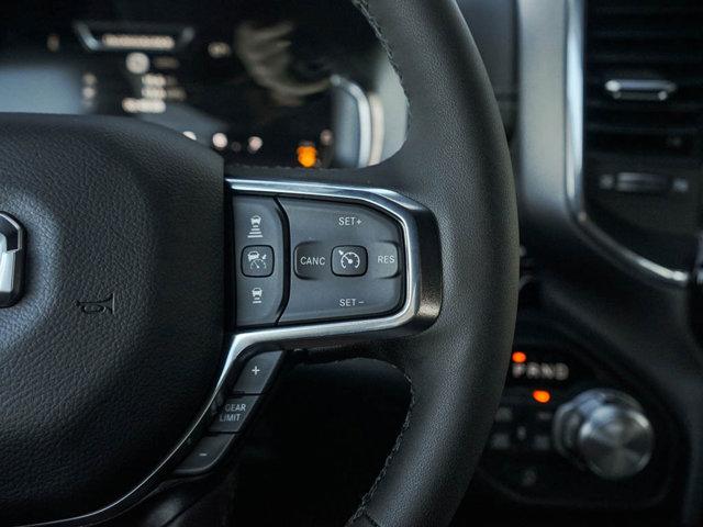 new 2025 Ram 1500 car, priced at $66,370