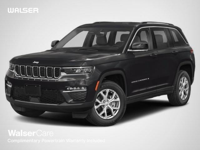 new 2025 Jeep Grand Cherokee car, priced at $48,686