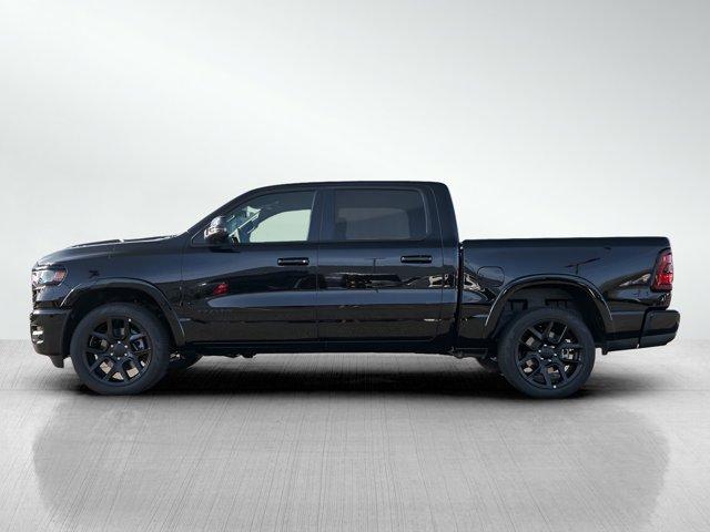 new 2025 Ram 1500 car, priced at $62,499