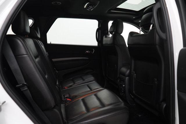 used 2019 Dodge Durango car, priced at $33,499