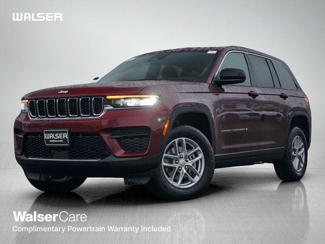 new 2025 Jeep Grand Cherokee car, priced at $40,799