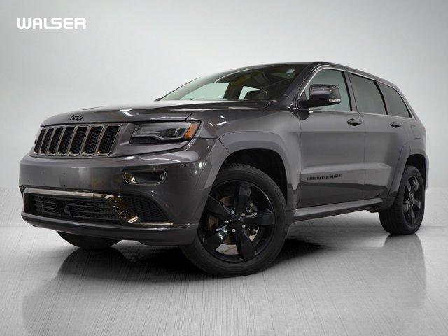 used 2015 Jeep Grand Cherokee car, priced at $16,998