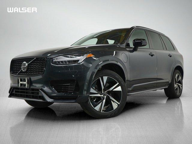 used 2022 Volvo XC90 Recharge Plug-In Hybrid car, priced at $49,299