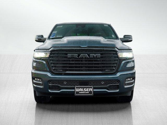 new 2025 Ram 1500 car, priced at $61,999