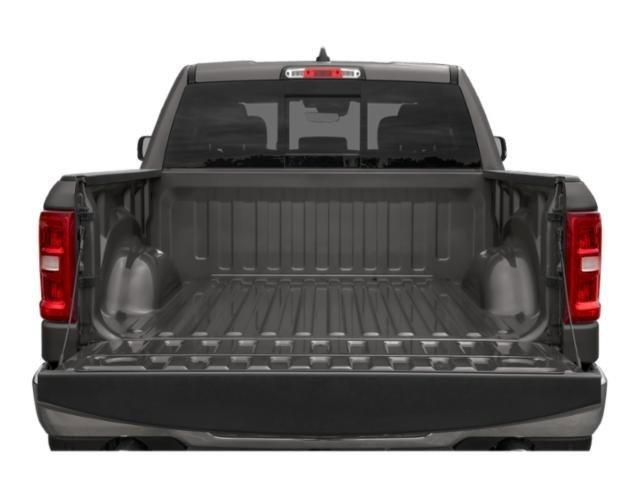 new 2025 Ram 1500 car, priced at $64,457