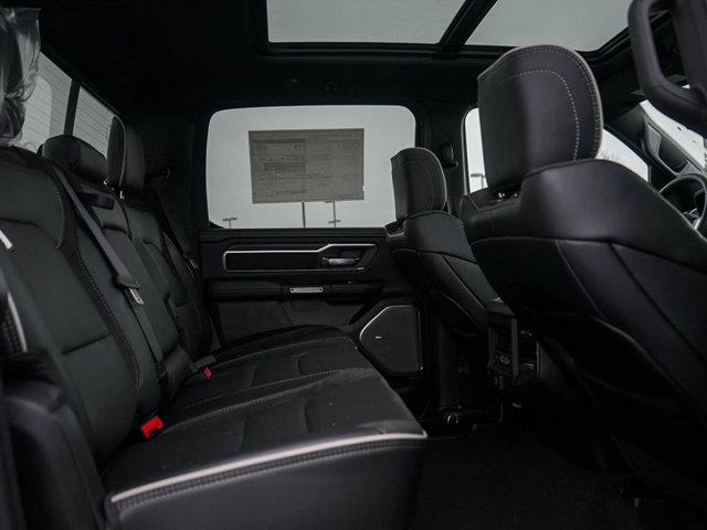 new 2025 Ram 1500 car, priced at $61,999