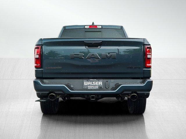 new 2025 Ram 1500 car, priced at $61,999