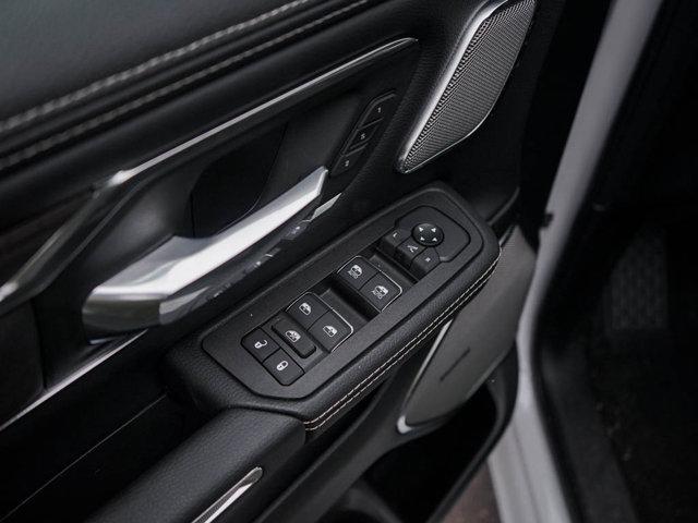 new 2025 Ram 1500 car, priced at $61,999