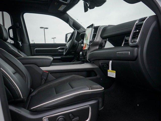 new 2025 Ram 1500 car, priced at $61,999