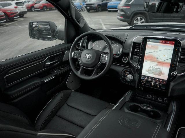 new 2025 Ram 1500 car, priced at $61,999