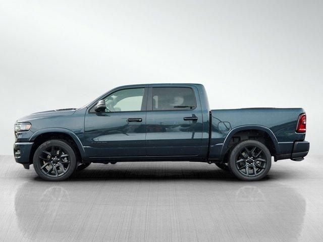 new 2025 Ram 1500 car, priced at $61,999