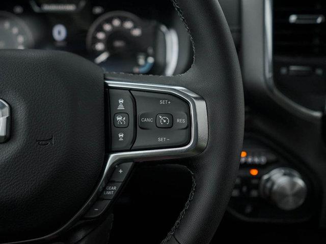 new 2025 Ram 1500 car, priced at $61,999