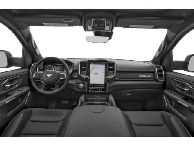 new 2025 Ram 1500 car, priced at $64,457