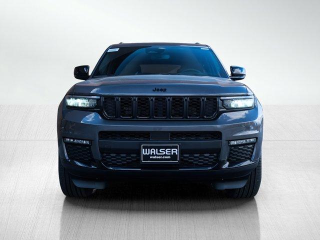 new 2025 Jeep Grand Cherokee L car, priced at $50,999