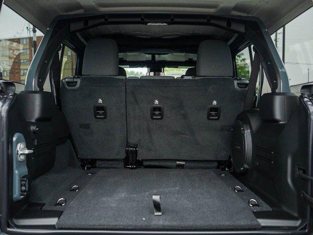 new 2025 Jeep Wrangler car, priced at $51,400