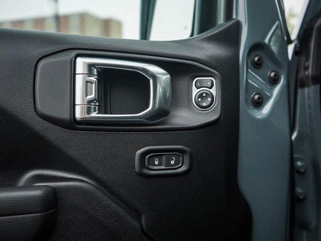 new 2025 Jeep Wrangler car, priced at $51,400