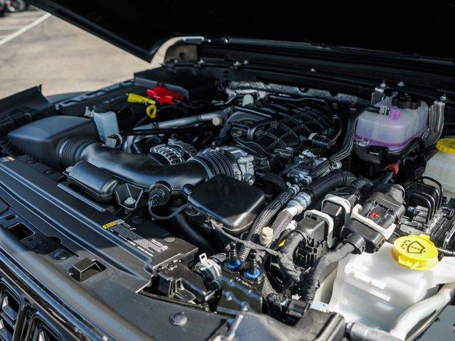 new 2025 Jeep Wrangler car, priced at $51,400