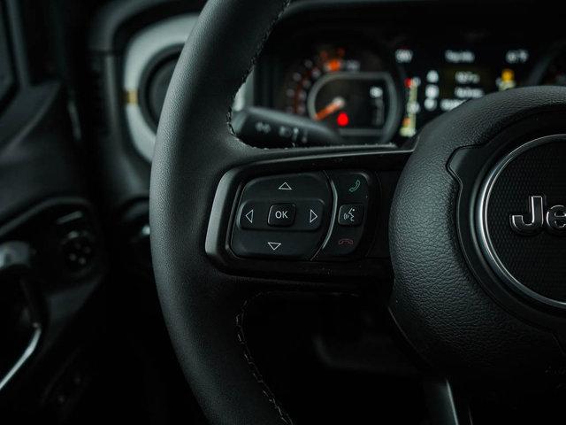 new 2025 Jeep Wrangler car, priced at $51,400