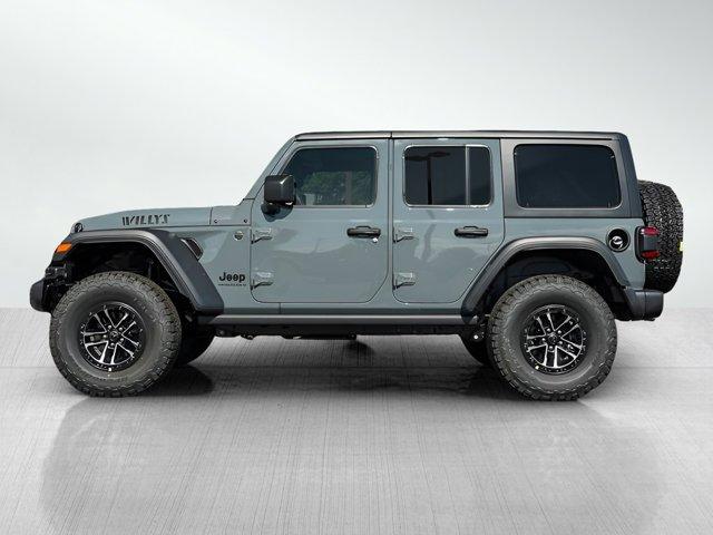 new 2025 Jeep Wrangler car, priced at $51,400