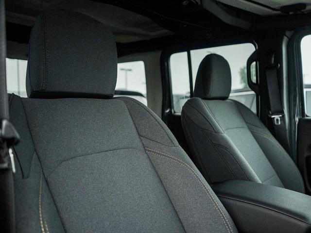 new 2025 Jeep Wrangler car, priced at $51,400