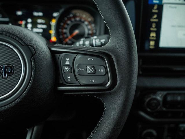 new 2025 Jeep Wrangler car, priced at $51,400