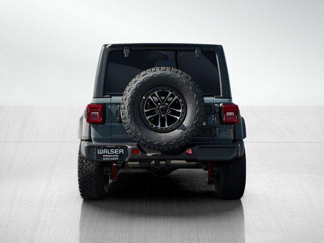 new 2025 Jeep Wrangler car, priced at $51,400