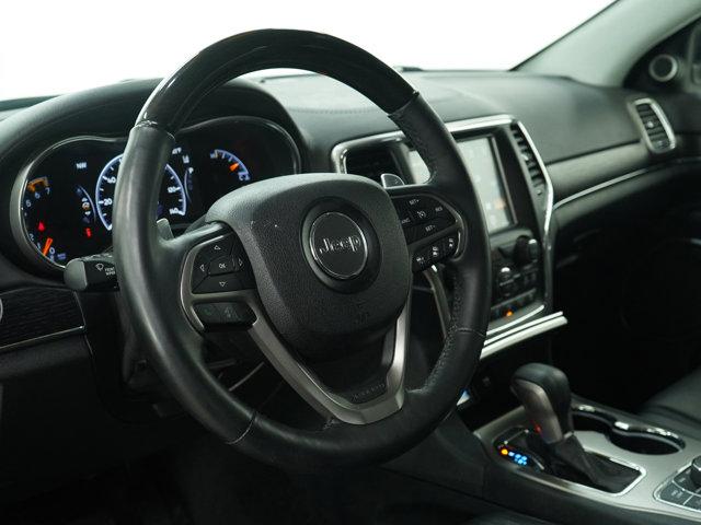 used 2017 Jeep Grand Cherokee car, priced at $19,998