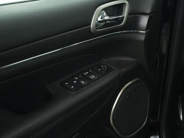 used 2017 Jeep Grand Cherokee car, priced at $19,998