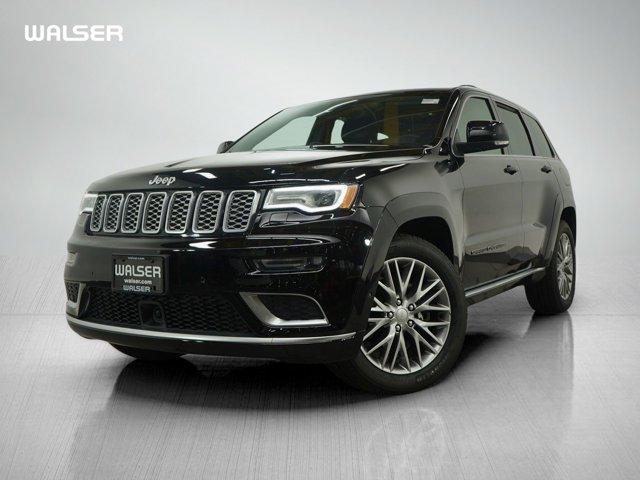 used 2017 Jeep Grand Cherokee car, priced at $19,998