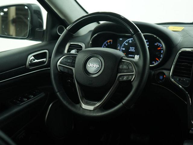 used 2017 Jeep Grand Cherokee car, priced at $19,998