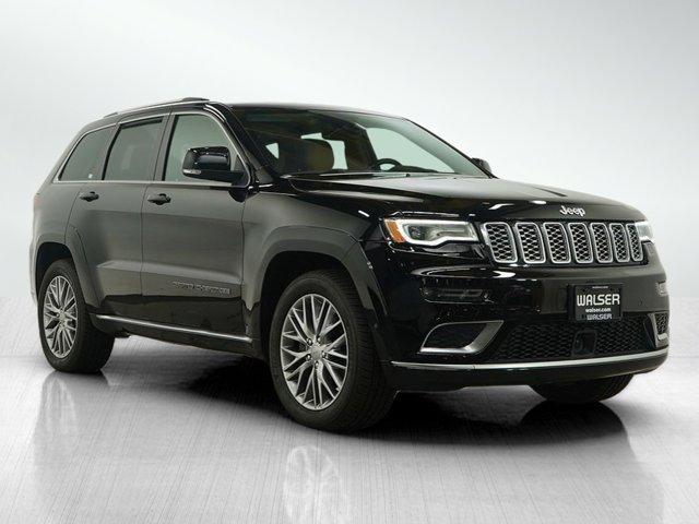 used 2017 Jeep Grand Cherokee car, priced at $19,998